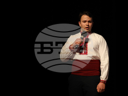 Благоевград - Софийска духовна семинария - концерт