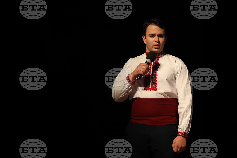 Благоевград - Софийска духовна семинария - концерт