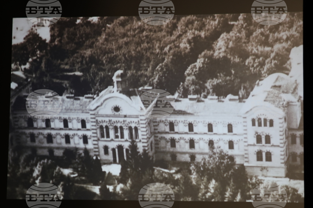 Благоевград - Софийска духовна семинария - концерт