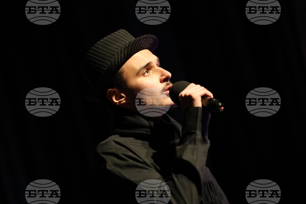 Благоевград - Софийска духовна семинария - концерт