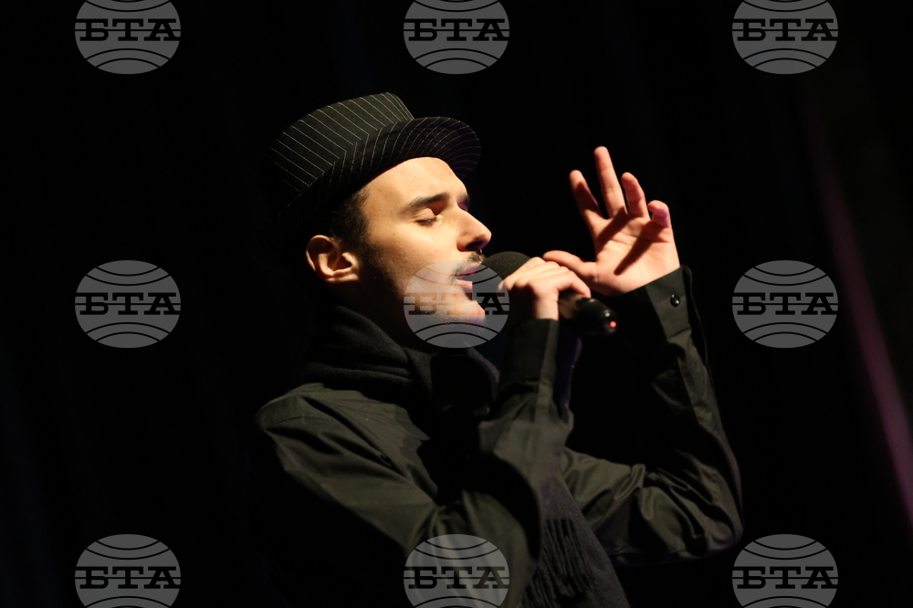 Благоевград - Софийска духовна семинария - концерт