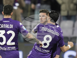 Italy Soccer Serie A