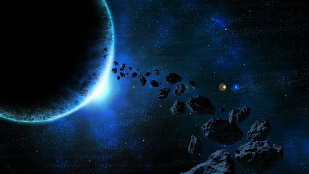 Мисията "Тянвън-2" ще нищи загадките на космическа "вкаменелост" и "бунтовник" от астероидния пояс