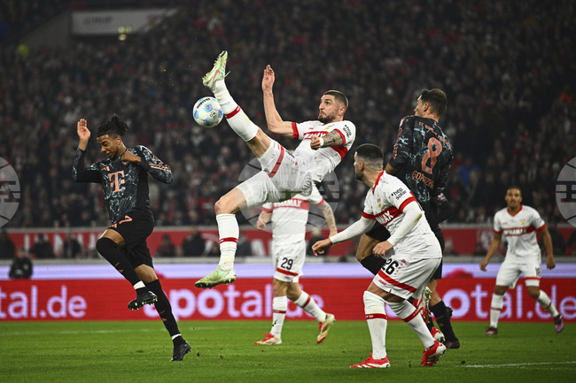 Щутгарт е решен да спечели Суперкупата на Германия срещу Байерн Мюнхен