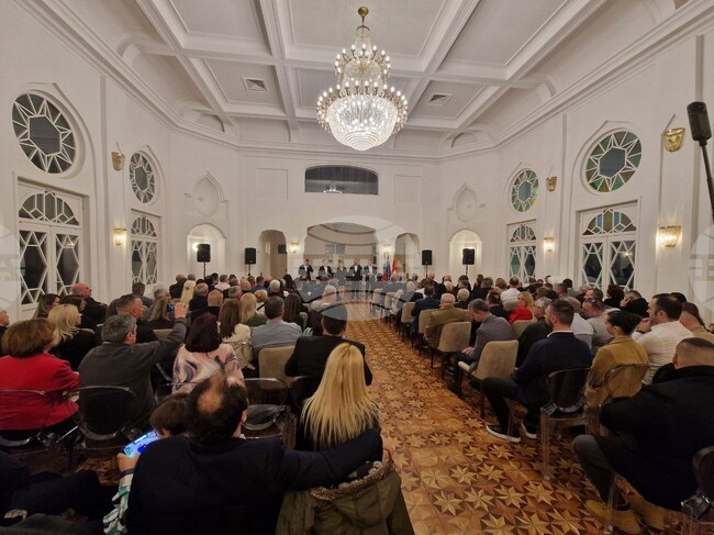 Генералното консулство на България в Битоля отбеляза националния празник на страната ни