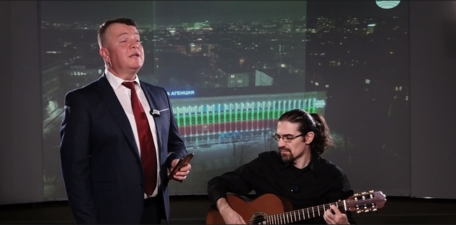 С музикално-поетичен спектакъл в НДК бе отбелязана 90-годишнината от рождението на поета Дамян Дамянов