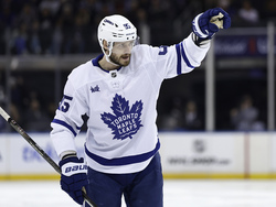 Maple Leafs Rangers Hockey