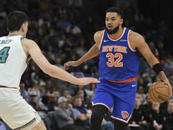 Knicks Grizzlies Basketball