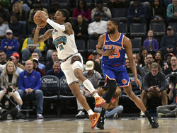 Knicks Grizzlies Basketball