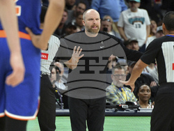 Knicks Grizzlies Basketball