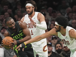 Cavaliers Celtics Basketball