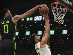 Cavaliers Celtics Basketball