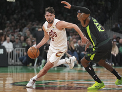 Cavaliers Celtics Basketball