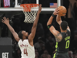 Cavaliers Celtics Basketball