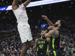 Cavaliers Celtics Basketball