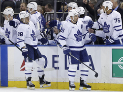 Maple Leafs Rangers Hockey