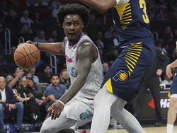 Pacers Heat Basketball