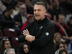 Raptors Bulls Basketball