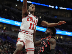 Raptors Bulls Basketball