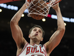 Raptors Bulls Basketball