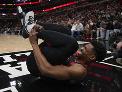 Raptors Bulls Basketball