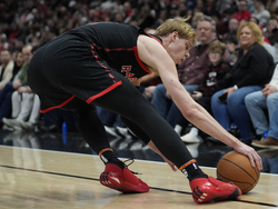 Raptors Bulls Basketball