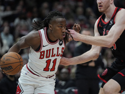 Raptors Bulls Basketball