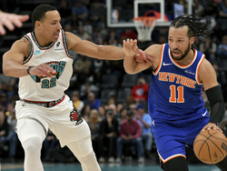 Knicks Grizzlies Basketball