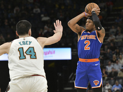 Knicks Grizzlies Basketball