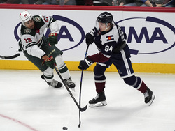 Wild Avalanche Hockey