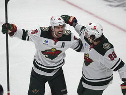Wild Avalanche Hockey