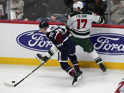 Wild Avalanche Hockey