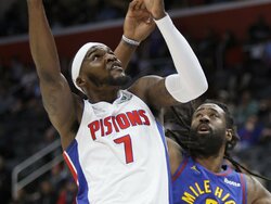 Nuggets Pistons Basketball