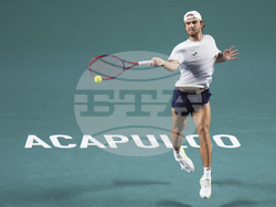 Mexico Acapulco Tennis