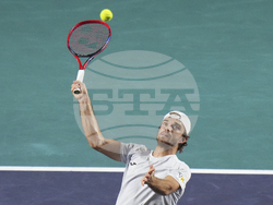 Mexico Acapulco Tennis