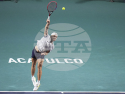 Mexico Acapulco Tennis