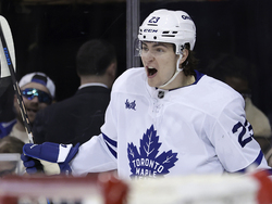 Maple Leafs Rangers Hockey