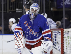 Maple Leafs Rangers Hockey