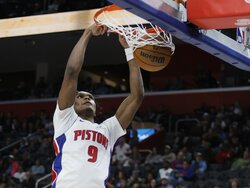 Nuggets Pistons Basketball