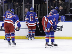 Maple Leafs Rangers Hockey