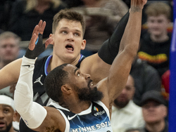 Timberwolves Jazz Basketball