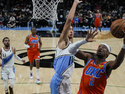 Thunder Hawks Basketball