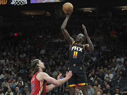 Pelicans Suns Basketball