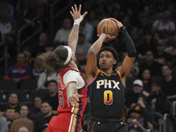 Pelicans Suns Basketball