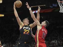 Pelicans Suns Basketball