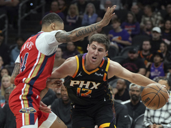 Pelicans Suns Basketball