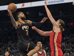 Pelicans Suns Basketball