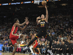 Pelicans Suns Basketball