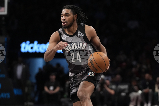 Кам Томас остава в тима на Бруклин Нетс още един сезон