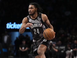 Trail Blazers Nets Basketball